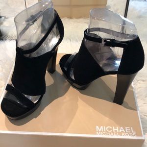 MICHAEL Michael Kors Suede heels